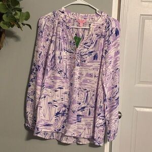 Lilly Pulitzer Rock the Dock Elsa NWT